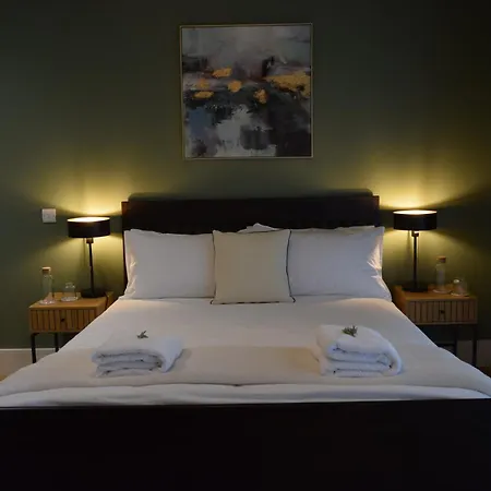 Bed and breakfast Cedarblue