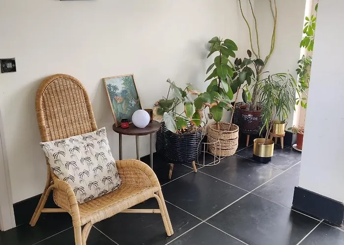 Cedarblue Couette-café 3*