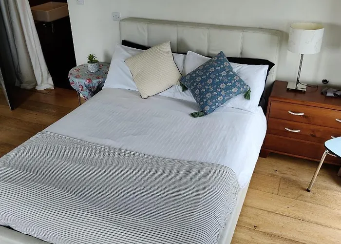 Couette-café Cedarblue