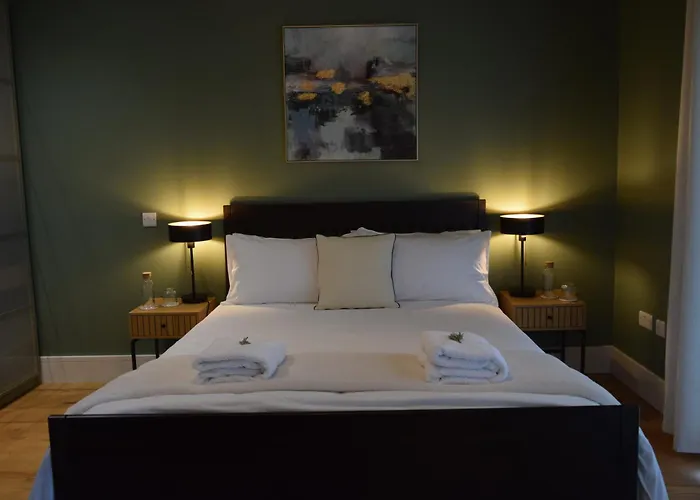 Couette-café Cedarblue