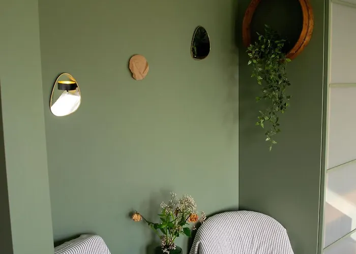 Couette-café Cedarblue