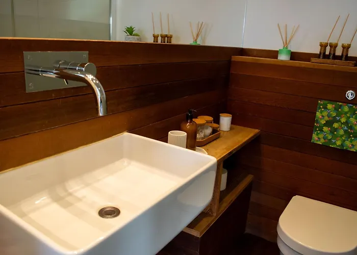 Couette-café Cedarblue