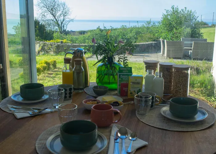 Couette-café Cedarblue