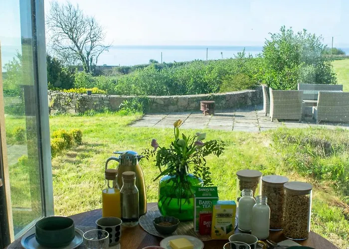 Couette-café Cedarblue